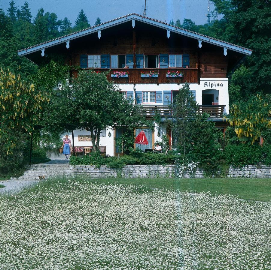 스톨스 호텔 알피나 Schönau am Königssee 외부 사진
