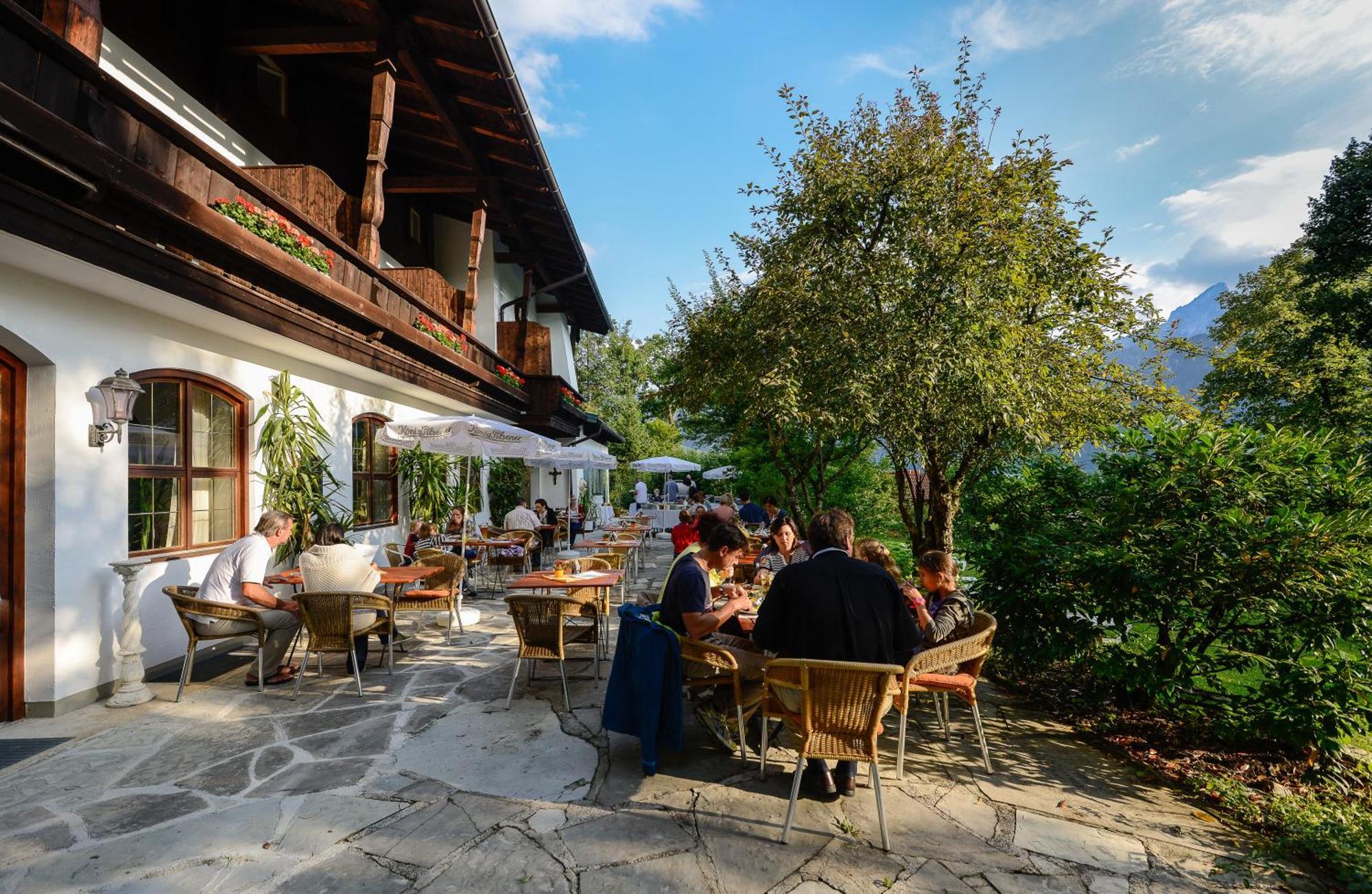 스톨스 호텔 알피나 Schönau am Königssee 외부 사진