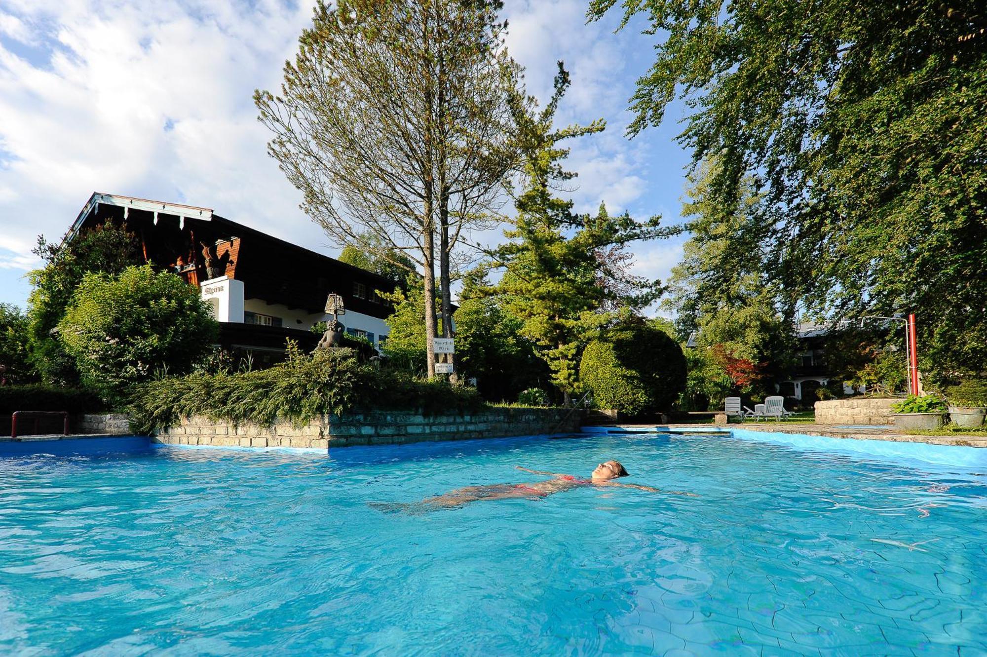 스톨스 호텔 알피나 Schönau am Königssee 외부 사진
