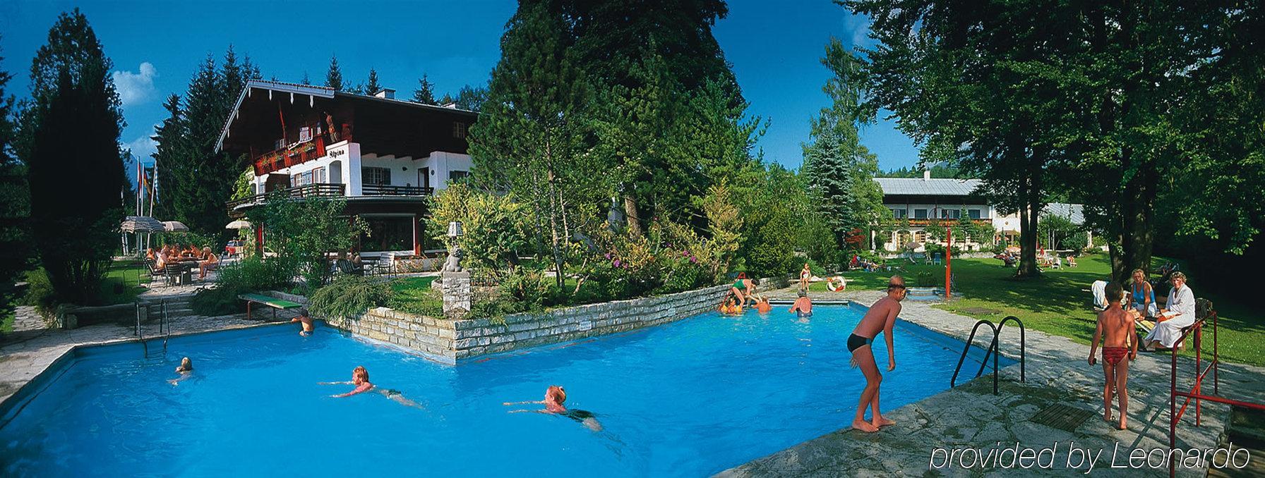 스톨스 호텔 알피나 Schönau am Königssee 시설 사진