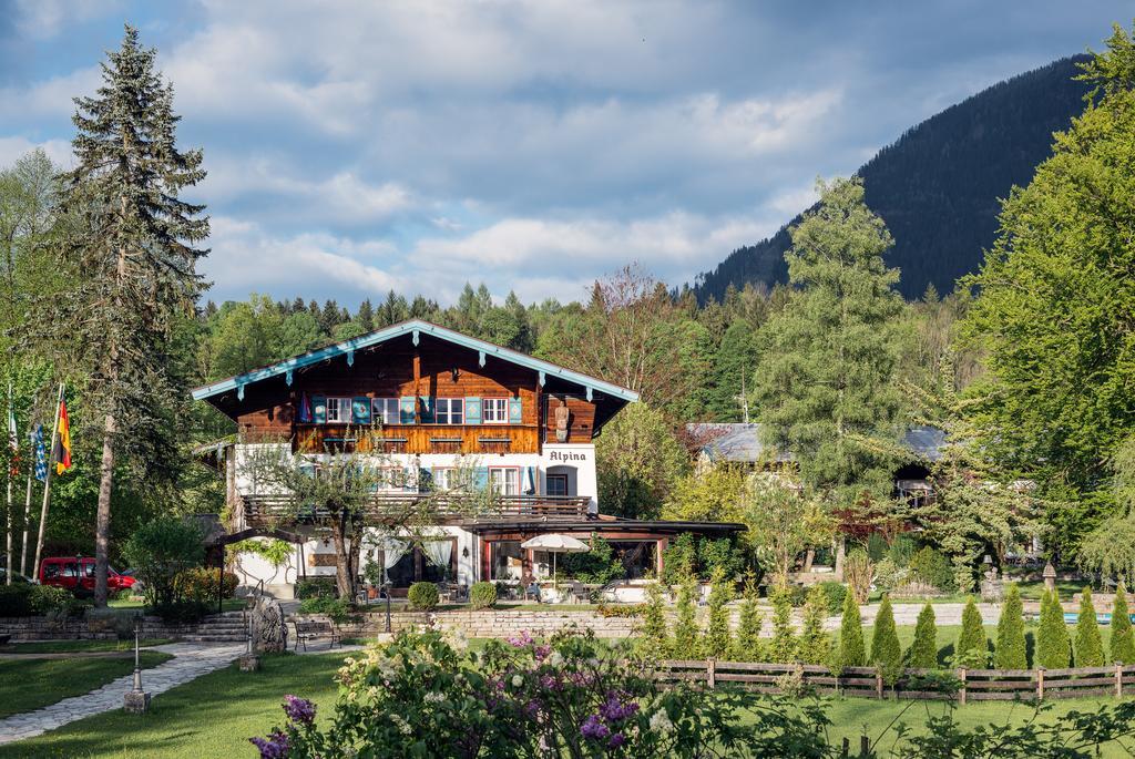 스톨스 호텔 알피나 Schönau am Königssee 외부 사진