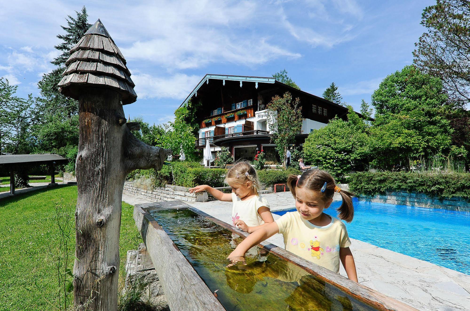 스톨스 호텔 알피나 Schönau am Königssee 외부 사진