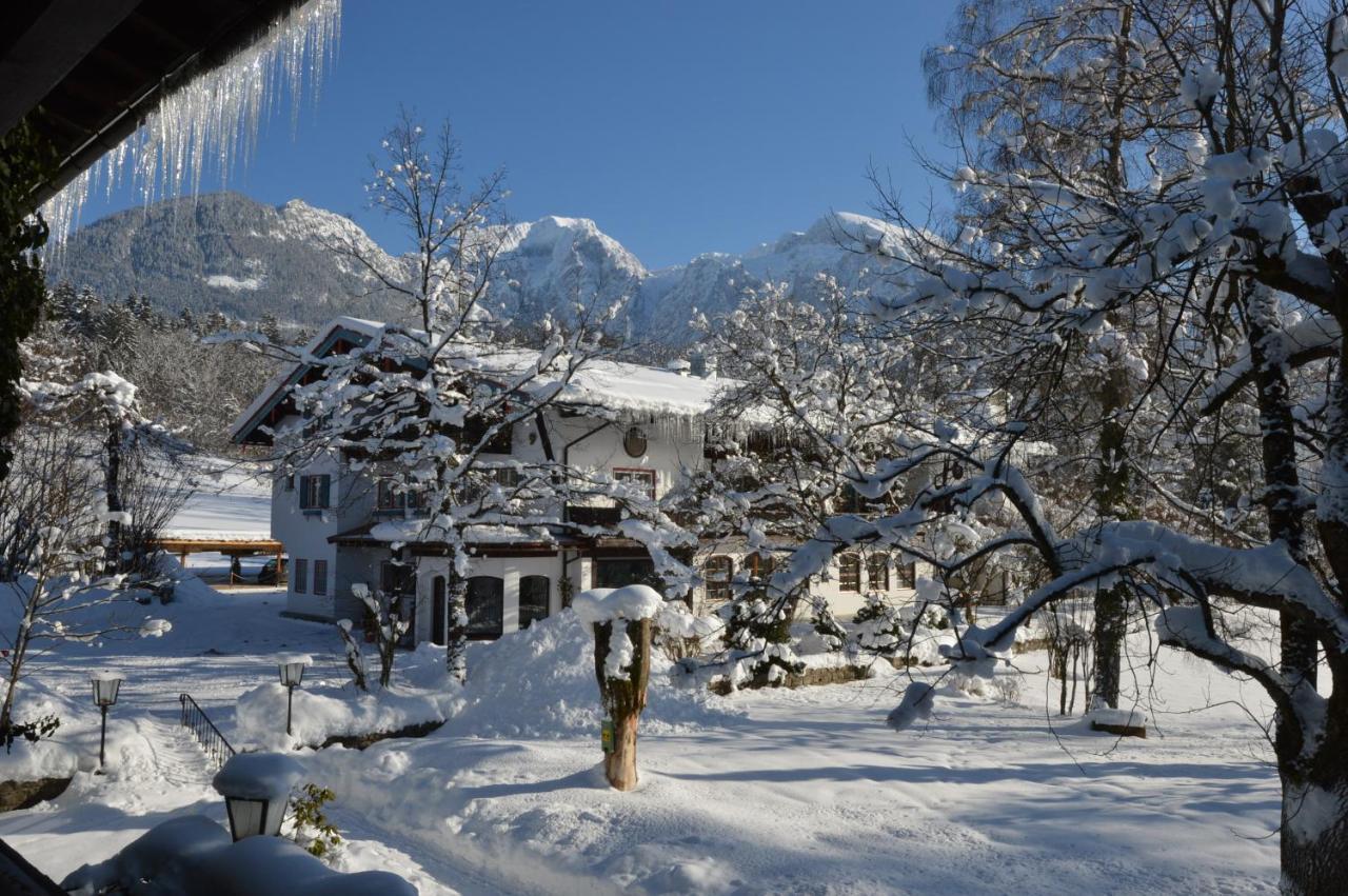 스톨스 호텔 알피나 Schönau am Königssee 외부 사진